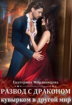 Развод с драконом. Кувырком в другой мир — Екатерина Мордвинцева
