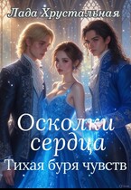 Осколки сердца: тихая буря чувств — Лада Хрустальная