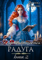 Когда возвращается Радуга Книга 2 — Вероника Горбачева