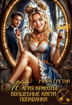 Магия красоты. Волшебные кисти попаданки — Мира  Гретли