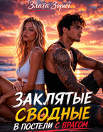 Заклятые сводные. В постели с врагом — Злата Зорич