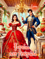 Торты для генерала — Tanya Blackwood