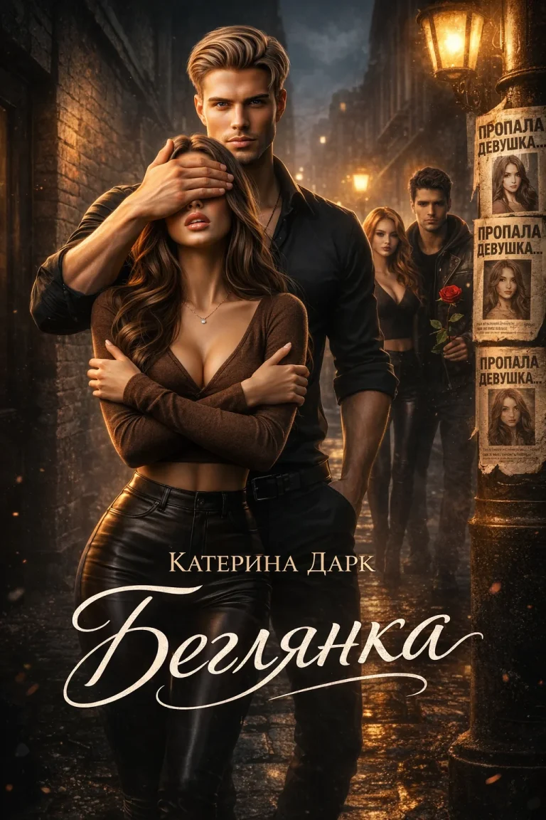 Беглянка — Катерина Богушева (Katrina Dark)