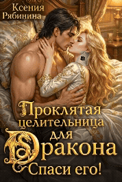 Проклятая целительница для Дракона. Спаси его! — Ксения Рябинина
