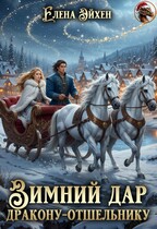 Зимний дар дракону-отшельнику — Елена Эйхен