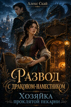 Развод с драконом-наместником. Хозяйка проклятой пекарни — Алекс Скай