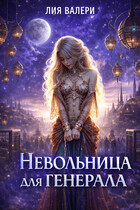 Невольница для генерала — Лия Валери