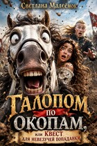 Галопом по окопам, или Квест для невезучей попаданки — Светлана Малеёнок
