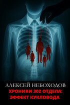 Хроники 302 отдела: Эффект попаданца — Алексей Небоходов