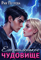 Его маленькое Чудовище — Рия Петрова