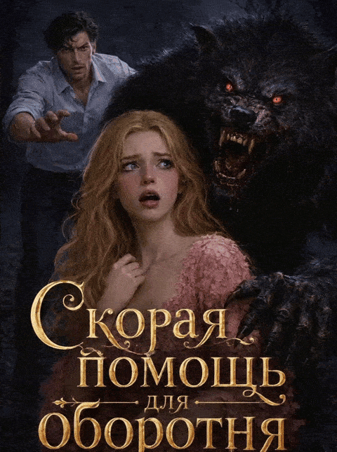 Скорая помощь для оборотня — Гата Присти