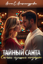 Тайный Санта. Самый лучший подарок — Алла С. Александрова