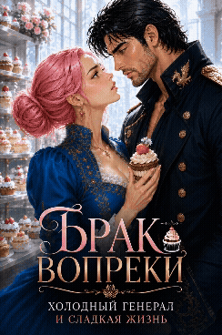 Брак вопреки. Холодный генерал и сладкая жизнь — Аннета Керн