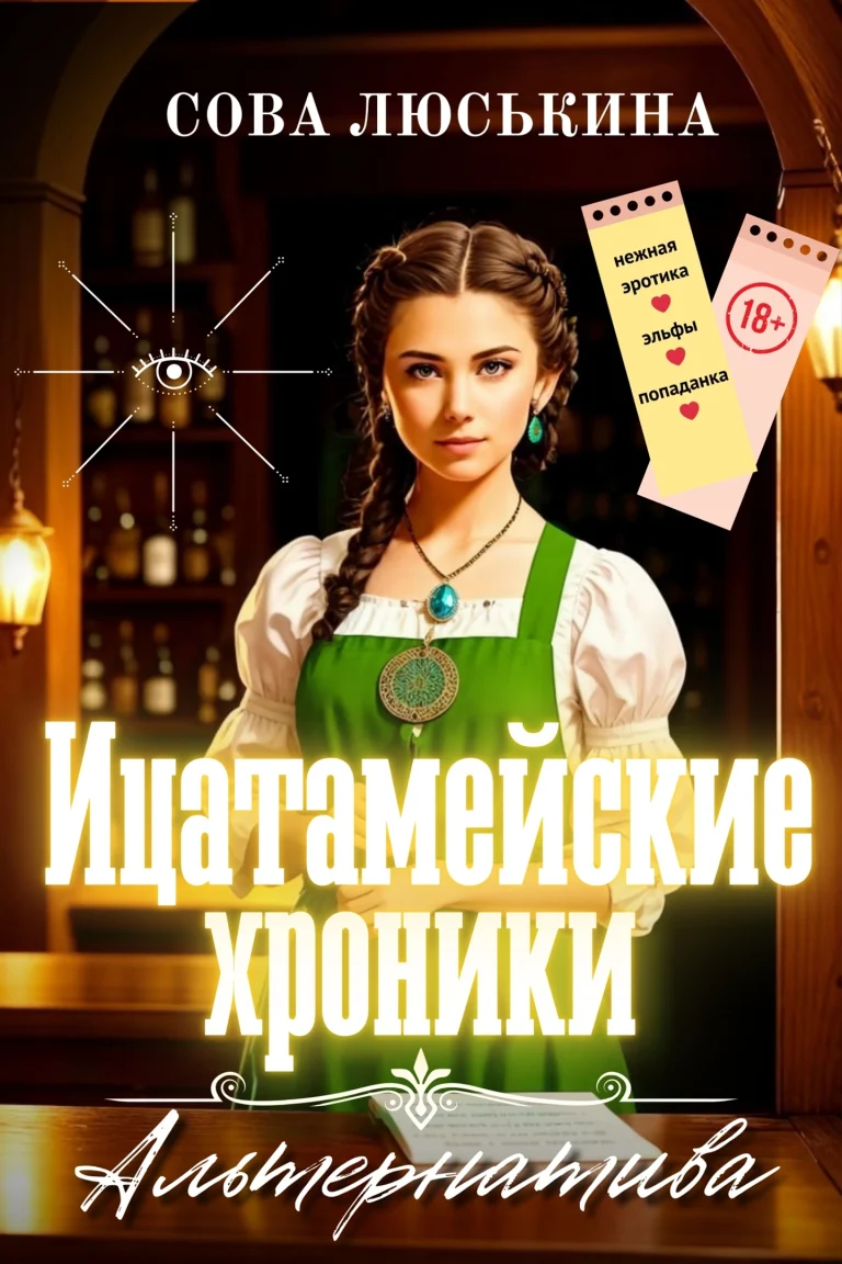 Ицатамейские хроники. Альтернатива — Сова Люськина