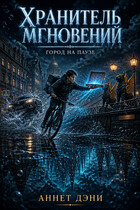 Хранитель мгновений. Город на паузе. — Аннет Дэни