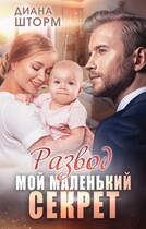 Развод. Мой маленький секрет — Диана Шторм