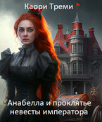 Анабелла и проклятье невесты императора — Каори Треми