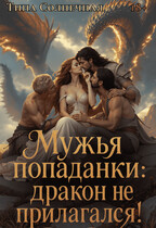 Мужья попаданки: дракон не прилагался! — Тина Солнечная