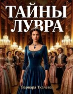 Тайны Лувра — Варвара Ткачева