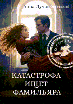 Катастрофа ищет фамильяра. Кот Против! — Анна Лучок