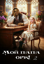 Мой папа орк-2! — Лариса Петровичева
