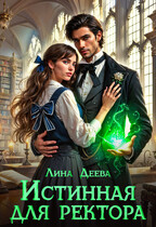 Истинная для ректора — Лина Деева