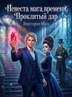 Невеста мага времени. Проклятый дар — Виктория Миш