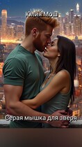 Серая мышка для зверя — Юлия Мош