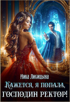 Кажется, я попала, господин ректор! — Ника Лисицына