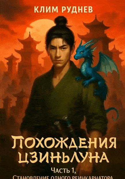 Похождения Цзиньлуна. Часть 1. Становление одного реинкарнатора — Клим Руднев