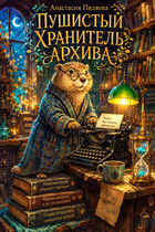 Пушистый хранитель архива — Анастасия Пиляева