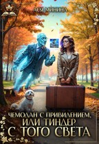 Чемодан с привидением, или Тиндер с того света — Ася Минина