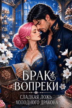 Брак вопреки. Сладкая ложь холодного дракона — Аннета Керн