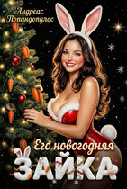 Его новогодняя зайка — Андреас Попандопулос