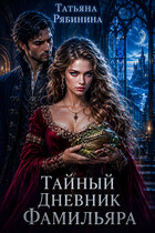 Тайный дневник фамильяра — Татьяна Рябинина