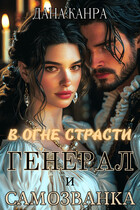 В огне страсти. Генерал и самозванка — Дана Канра