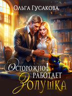 Осторожно! Работает Золушка — Ольга Гусакова