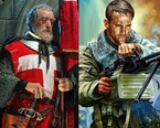 Мальтийская реликвия. — Михаил Кожемякин