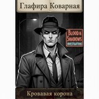 Кровавая корона. Книга 1. — Глафира Коварная
