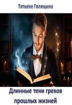 Длинные тени грехов прошлых жизней. Тайны прошлых жизней 1 — Татьяна Голицына