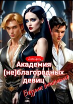 Академия (не)благородных девиц. Безумие начинается — Елена Дриим