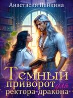 Темный приворот для ректора-дракона — Анастасия Пенкина