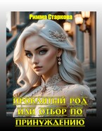 Проклятый род или отбор по принуждению — Римма Старкова