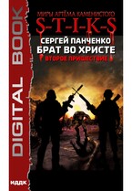 Миры Артёма Каменистого. S-T-I-K-S. Брат во Христе. Второе пришествие — Панченко Сергей