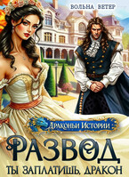 ⚡Развод. Ты заплатишь, дракон — Вольна Ветер