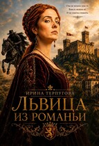Львица из Романьи — Ирина Терпугова