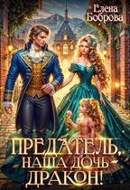 Предатель, наша дочь — дракон! — Елена Боброва