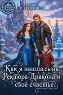 Как я нашла сына ректора-дракона и свое счастье — Лариса Петровичева