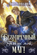 Безупречный. Ты не мой, маг! — Анна Одувалова