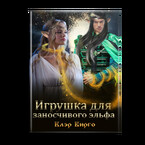 Игрушка для заносчивого эльфа — Клэр Вирго